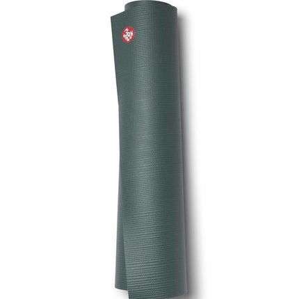 Manduka PRO Yoga and Pilates Mat, Black Sage,71"