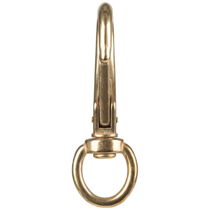 KLEIN TOOLS Klein 2012 Swivel Snap Hook, One Size, Bronze