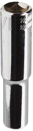 CRAFTSMAN Deep Socket, SAE, 1/4-Inch Drive, 1/4-Inch, 6-Point (CMMT43573)