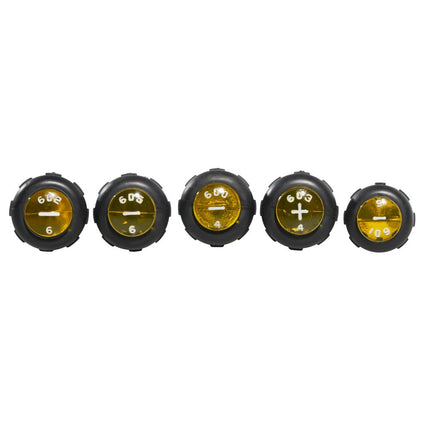 Klein Tools 409-85075 85075 5 Pc Screwdriver