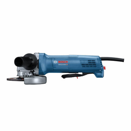 Bosch GWX10-45PE 4-1/2 in. X-Lock Ergonomic Angle Grinder with Paddle Switch