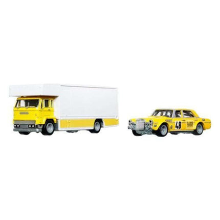 Hot Wheels 2020 TEAM TRANSPORT CAISSE J VOLKSWAGEN BAJA BUG WIDE OPEN CAR CULTURE