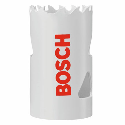 BOSCH HBT112 BIMETAL Hole Saw 1-1/8"