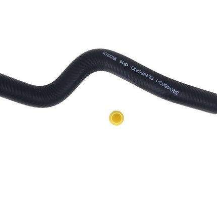 Sunsong 3404663 Power Steering Reservoir Hose