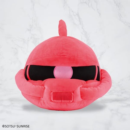 Bandai Namco NUI - Mobile Suit Gundam - Charzaku-Kun's Big Head Plush