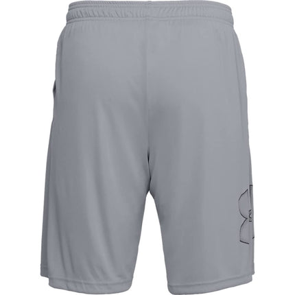 Under Armour Men Tech Graphic Short, Running Shorts Made of Breathable Material, Workout Shorts with Ultra-light Design