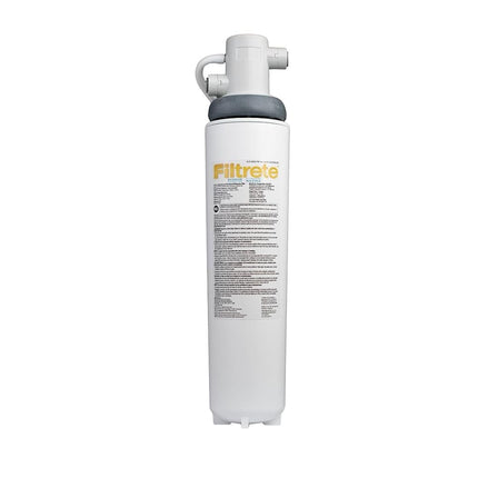 Filtrete Maximum Under Sink Water Filtration System, Easy to Install, Reduces 99% Lead + Much More (3US-MAX-S01)