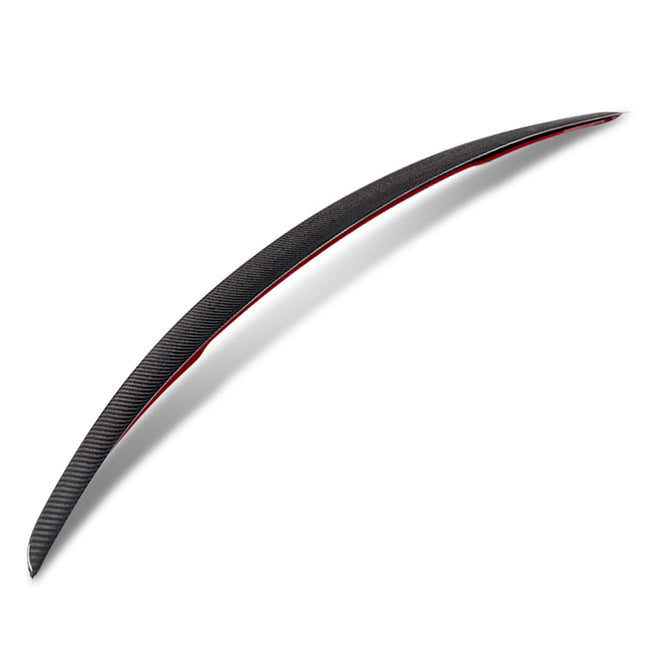 DNA MOTORING 2-SPC-6156-CF Glossy Black Carbon Fib