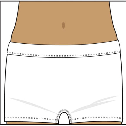 Disney Girl's Frozen Underwear Available in Brief Panties, Sizes 2/3t-10 Boxer, Pack of 4 Shorts, 10