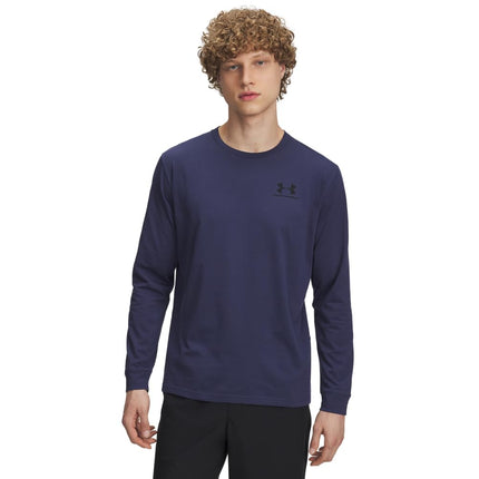 Under Armour Men's Ua Sportstyle Left Chest Long S