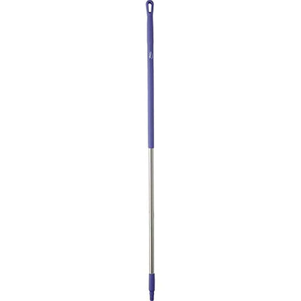 Vikan 29378 59" Aluminum Handle with Threaded Tip,