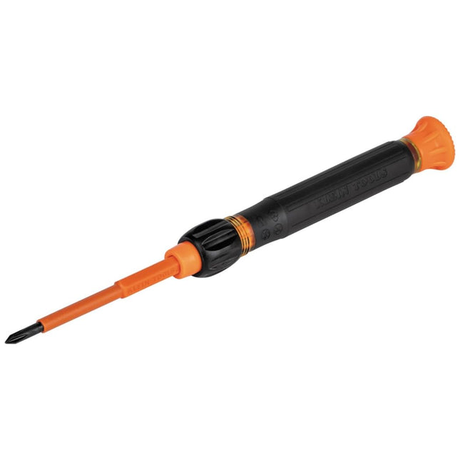 Klein Tools 32581INS Precision Screwdriver, 2-in-1