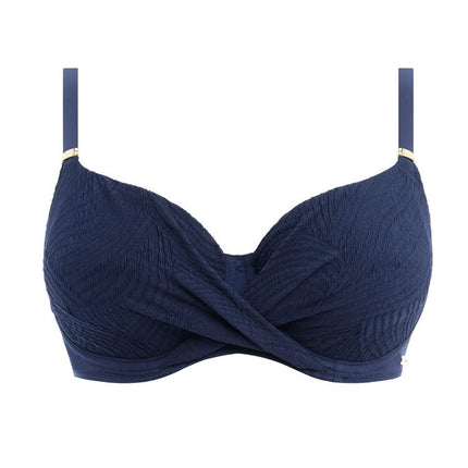Fantasie Ottawa Full Cup Bikini Top Ink Blue 36E
