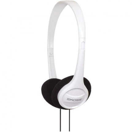 Koss KPH7w Headphone, White