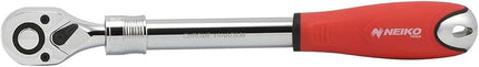 Neiko 03068A Drive Extendable Ratchet Soft Handle,