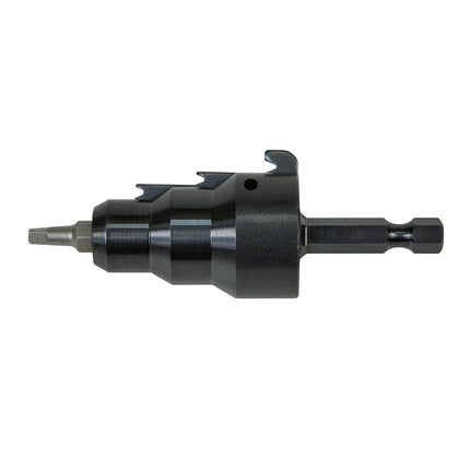Klein Tools 85091 Power Conduit Reamer with Improved Bit Retention, 1/2-, 3/4- and 1-Inch