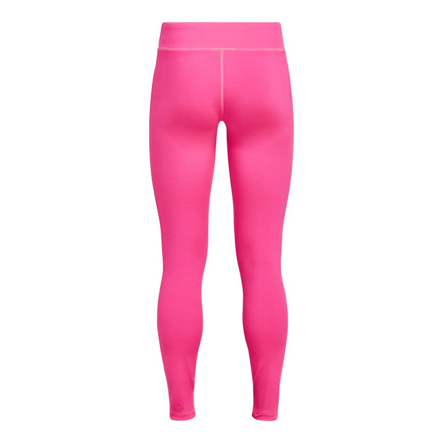 Under Armour Girls' Motion Leggings, Electro Pink (695)/Bubble Gum, Large