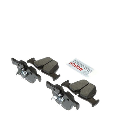 Bosch BC1610 Disc Brake Pad Set Bosch QuietCast Brake Pads