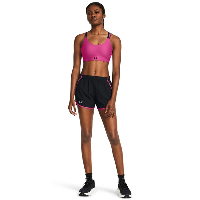 Under Armour Men's Launch 7'' 2-in-1 Short Pants Black