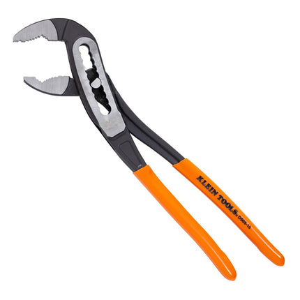 Klein Tools D50510 Pump Pliers, Classic Klaw Quick