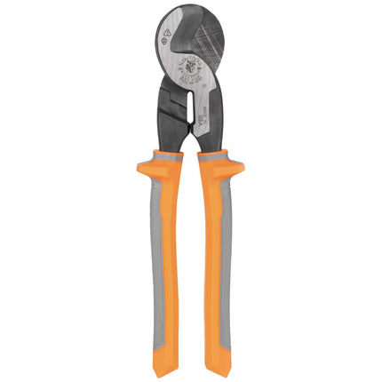 Klein Tools 9418R 1000V Insulated Tool Set with Side Cutter, Diagonal-Cutter, Long-Nose Pliers, 2 Screwdrivers and Wire Stripper, 6-Piece
