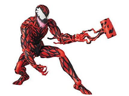 Medicom Toy Mafex Carnage Comic Ver. 160mm Action Figure