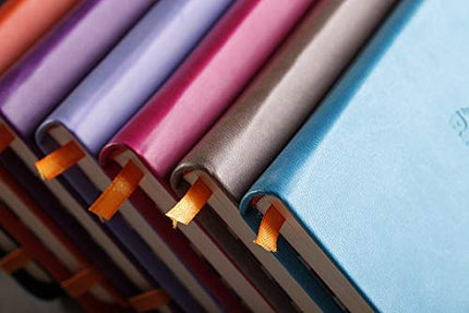 Rhodiarama Webbie Notebook, A5, Lined - Iris
