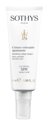 Sothys Crème Velours Apaisante - Peaux Sensibles 50ml