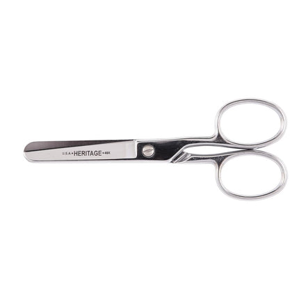Safety Scissors with Large Rings, 15 cm Klein Tools G46HC