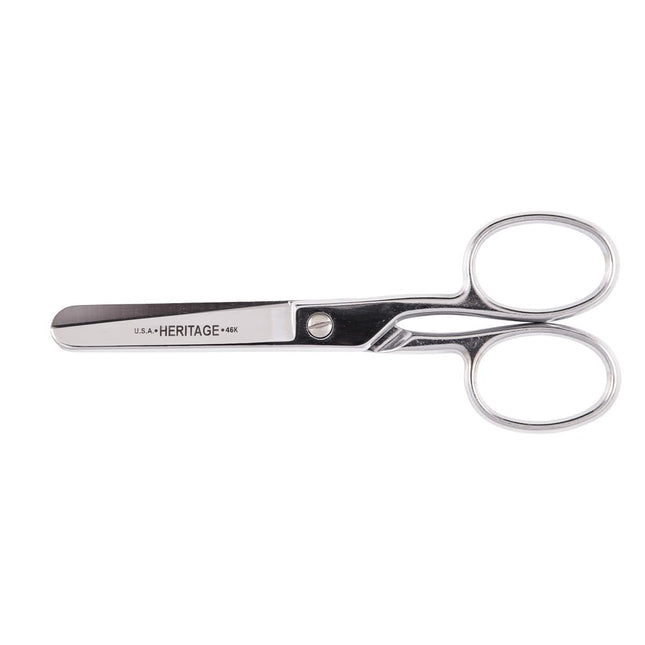 Safety Scissors with Large Rings, 15 cm Klein Tool