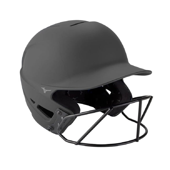 Mizuno F6 Fastpitch Softball Batting Helmet - Soli