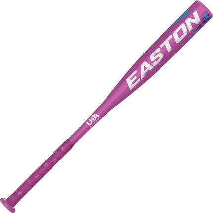 Easton | MOXIE T-Ball Bat | USA | 24" | -13 Drop | Pink