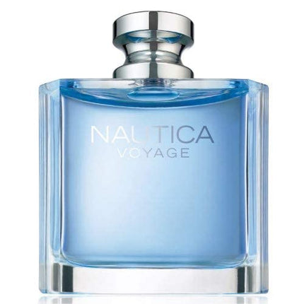 Nautica Voyage for Men By Nautica. Eau De Toilette Spray 3.4-Ounce