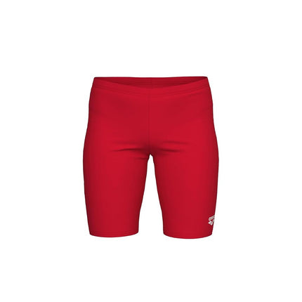 ARENA Boys Feel Dynamo Jammers for Swimming Athletic Knee Length Red