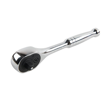 Klein Tools 65620 4 3/4-Inch Ratchet with 1/4-Inch Socket Size