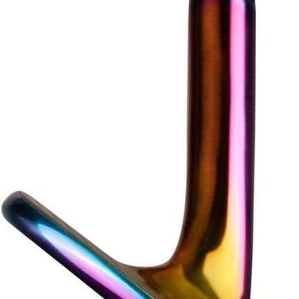 Orlimar Golf Spin Tech Full Face 64 Degree Lob Wedge, Iridescent Rainbow Men’s Right Handed