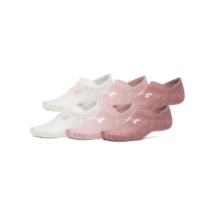 Under Armour Essential Ultra Low Tab Socks 6 Pack,