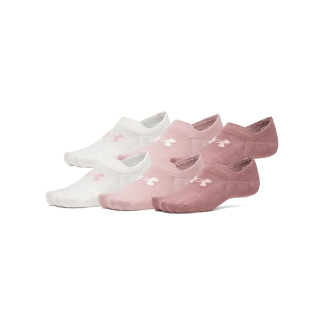Under Armour Essential Ultra Low Tab Socks 6 Pack,