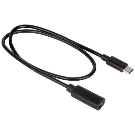 Klein Tools 1.5-Foot USB-C Male to Female Cable, U