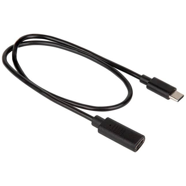 Klein Tools 1.5-Foot USB-C Male to Female Cable, U