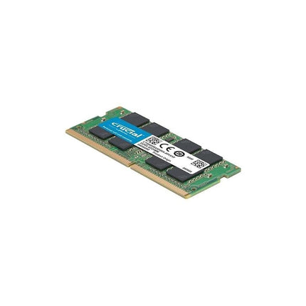 Crucial RAM CT8G4SFRA266 8GB DDR4 2666MHz CL19 Laptop Memory