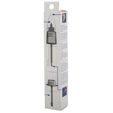 ACDelco GM Original Equipment 19367670 Sacr'e Blue Metallic (WA409Y) Four-In-One Touch-Up Paint - .5 oz Pen