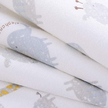 Baby Diaper Changing Pad Liners,22"X27.5" 3 Pack Waterproof White