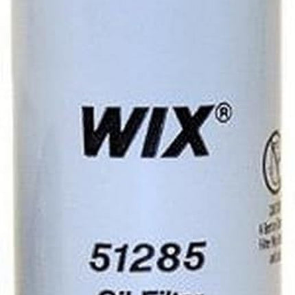 WIX Filters - 51285 Spin-On Car Oil Lube Filter, Pack of 1