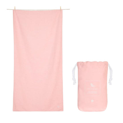 Dock & Bay Beach Towel - Quick Dry, Sand Free - Co