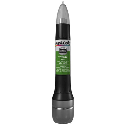 Dupli-Color ATY1603 Dark Green Mica Toyota Exact-M