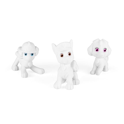 Crayola Scribble Scrubbie PAW Patrol Juego de Figuras, Juguetes y Regalos Personalizables de PAW Patrol para Niños Pequeños, Actividad de Colorear Reutilizable, de 3 años en adelante