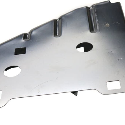 Sherman Replacement Part Compatible with JEEP CHEROKEE Passenger Side Front fender brace (Partslink Number CH1245107)