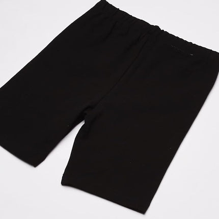 The Children's Place Girls' Toddler Bike Shorts 2-Pack, Multi Clr, 18-24 Months