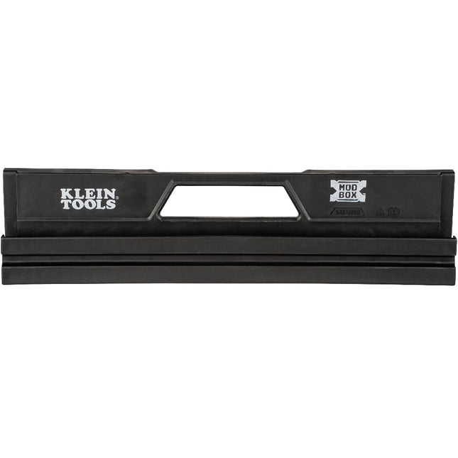 KLEIN TOOLS 54818MB MODbox Internal Rail Accessory, Modular Tool Storage System Internal Mount Provides Secure Storage of Rail Accessories